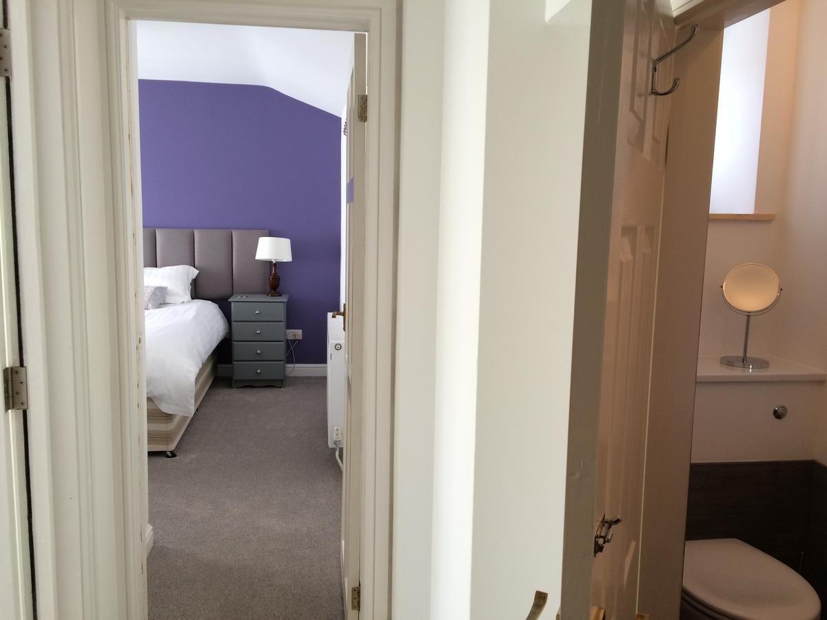Hawkins Arms Bed & Breakfast Zelah Bagian luar foto