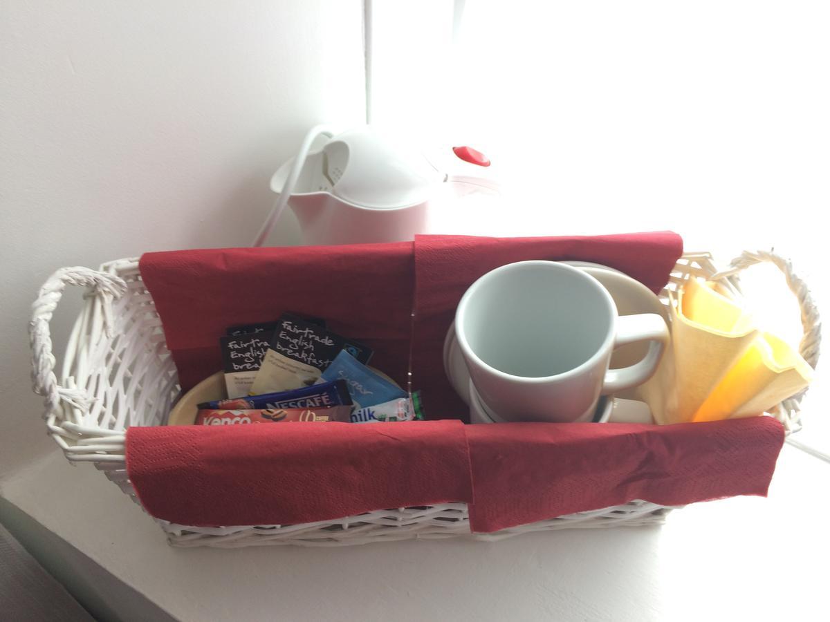 Hawkins Arms Bed & Breakfast Zelah Bagian luar foto