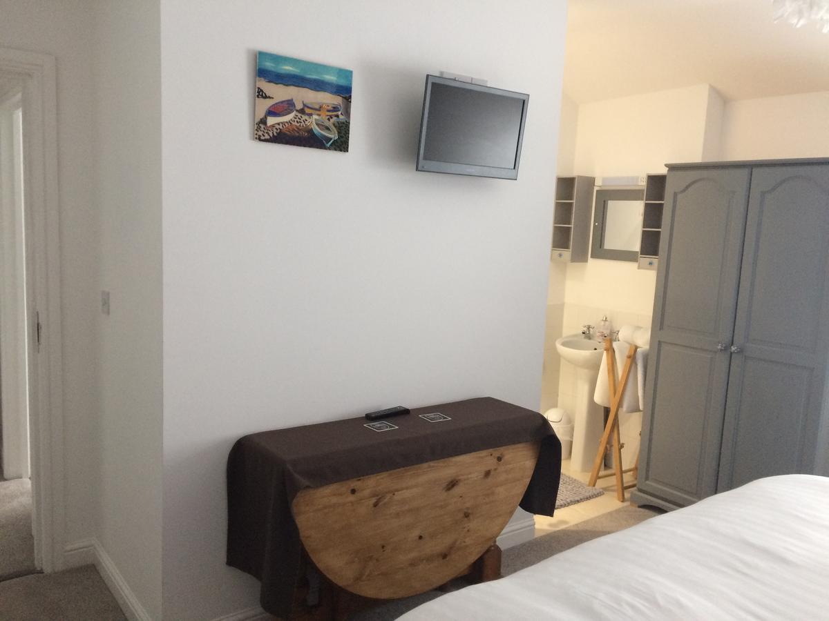 Hawkins Arms Bed & Breakfast Zelah Bagian luar foto